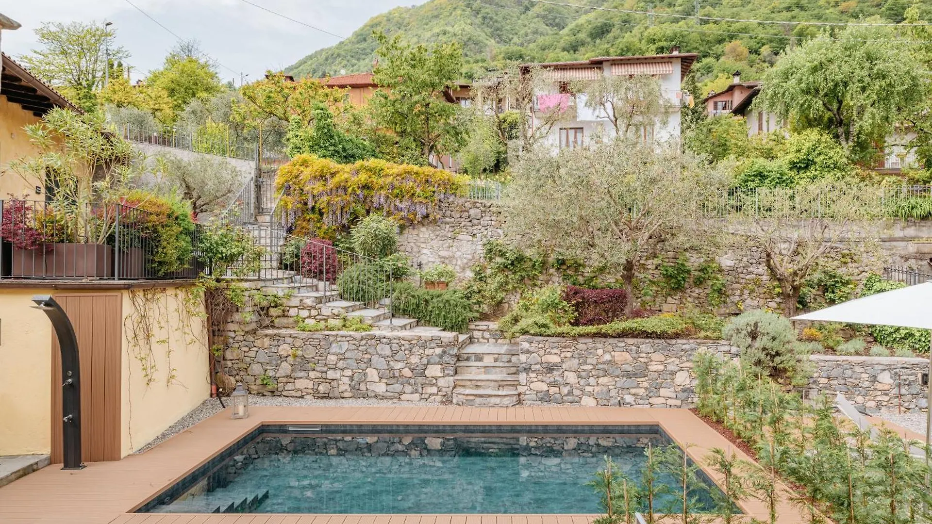 Villa Beatrice La Limonaia Mezzegra Italy