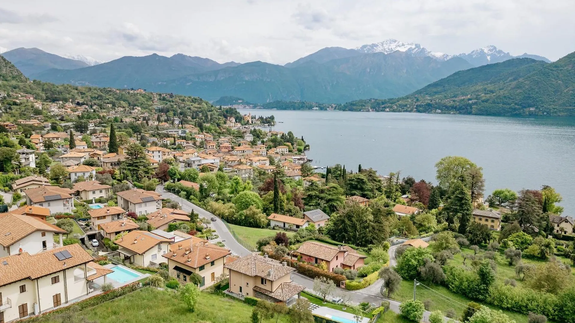 Villa Beatrice La Limonaia Mezzegra