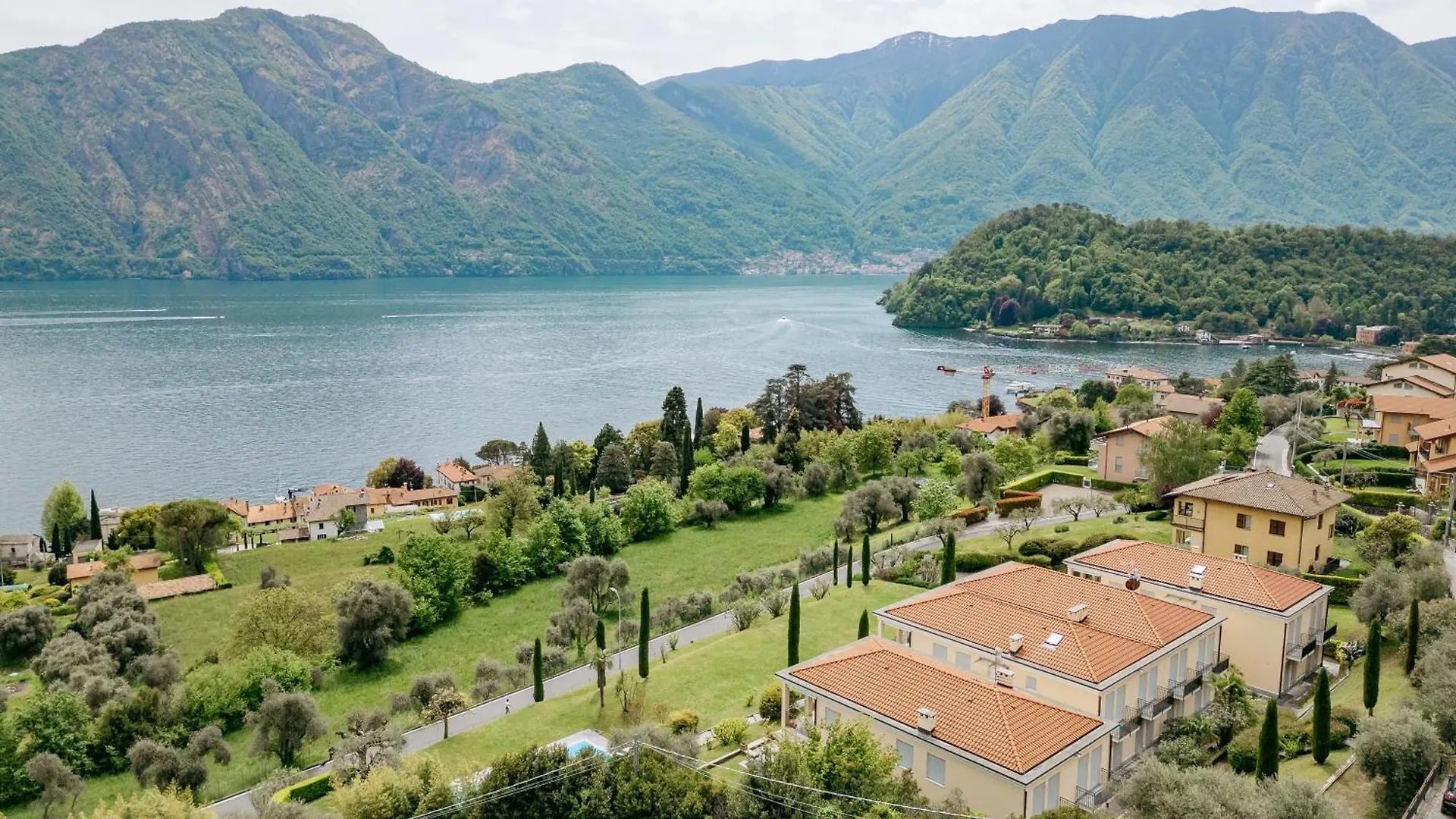 Apartment Villa Beatrice La Limonaia Mezzegra